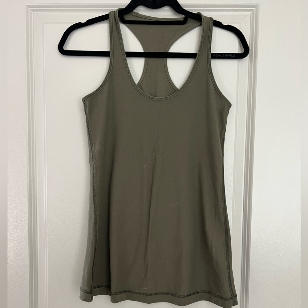 Lululemon align tank